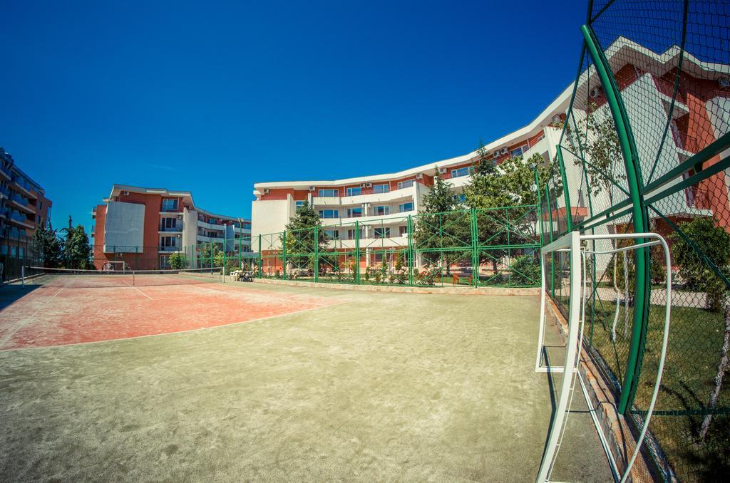 Privillege Fort Noks Beach Apartments Elenite Exterior photo